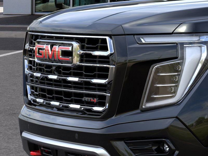 New 2026 GMC Yukon AT4 w/ AT4 Premium Plus Package image 13