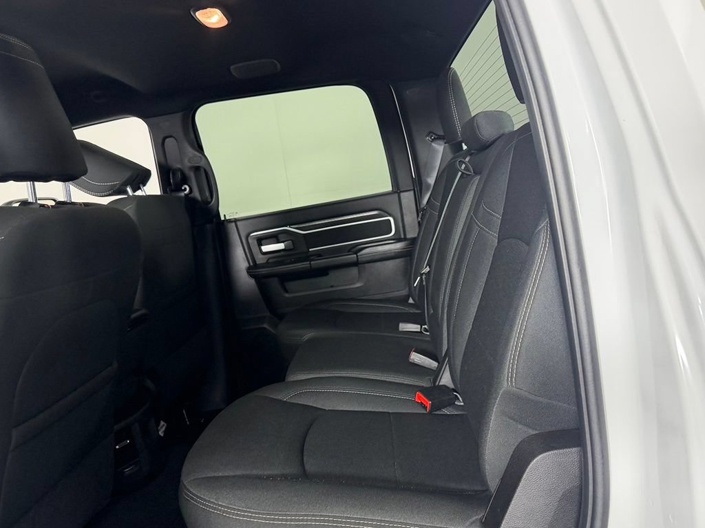 Certified 2025 RAM 2500 Big Horn AWD/4WD image 26