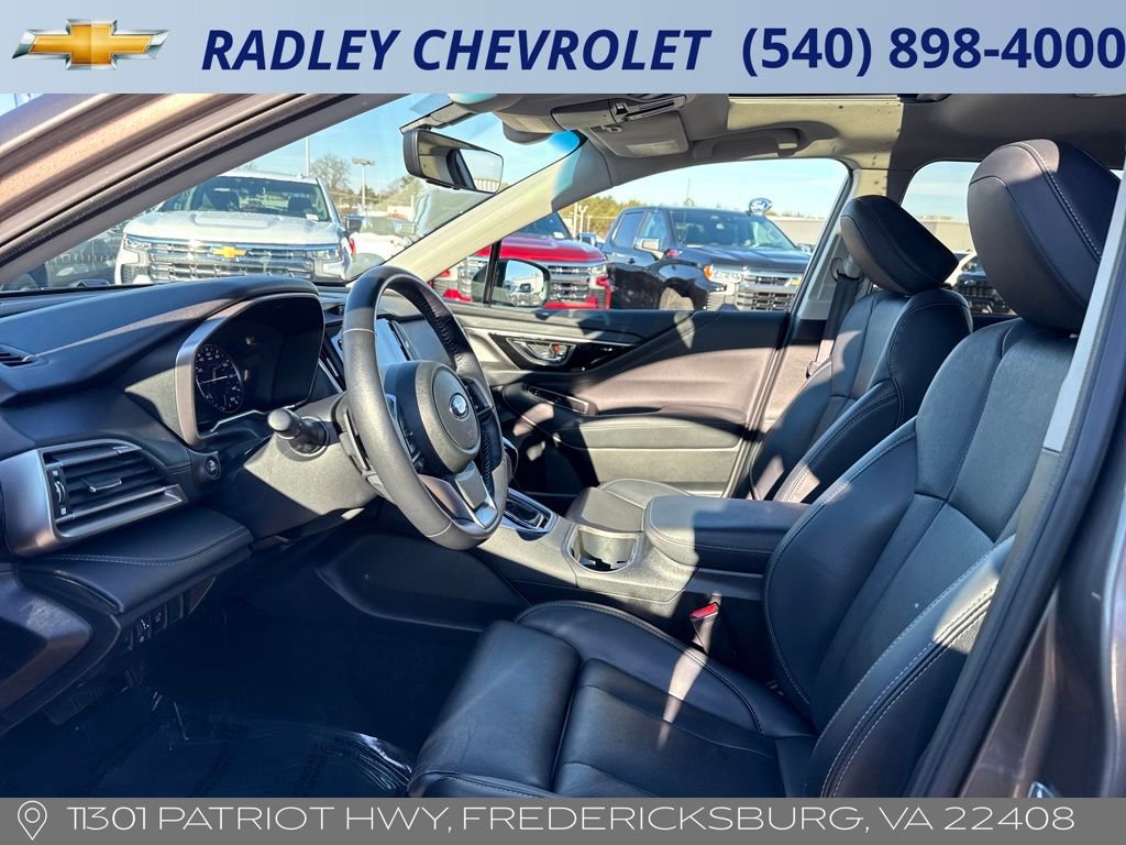 Used 2022 Subaru Outback Limited XT image 12