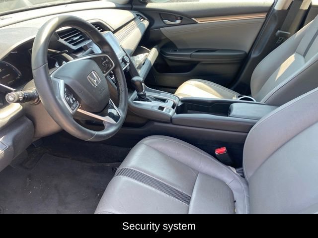 Used 2019 Honda Civic EX-L image 13