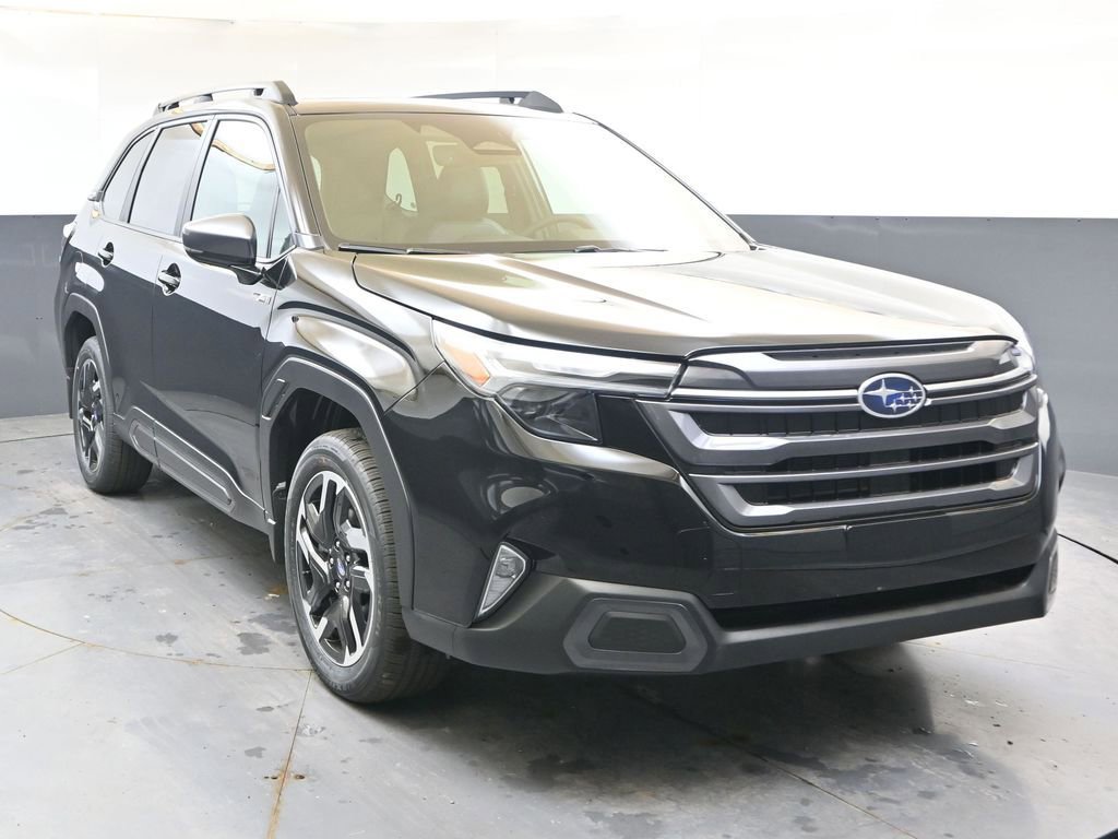 New 2026 Subaru Forester Limited AWD/4WD image 8