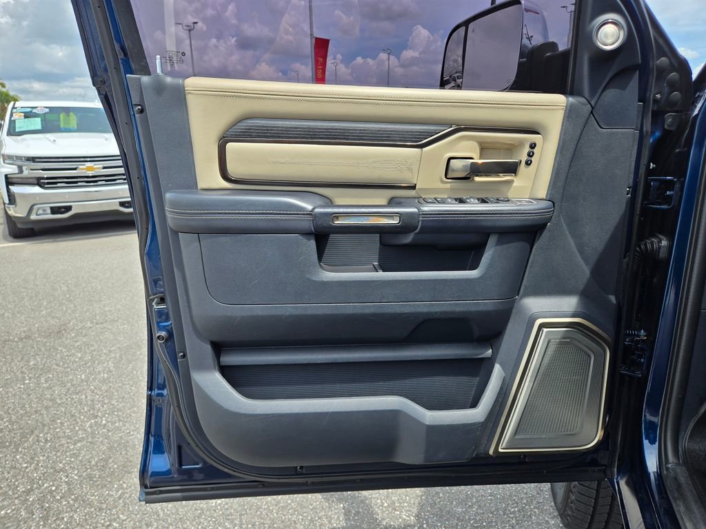 Used 2022 RAM 2500 Limited image 21