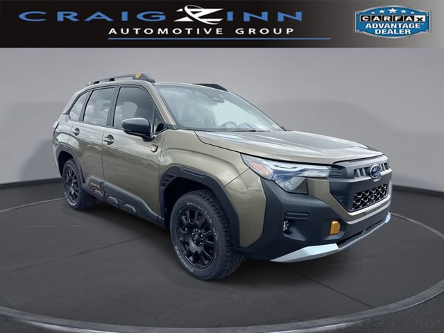 New 2026 Subaru Forester Wilderness AWD/4WD image 1