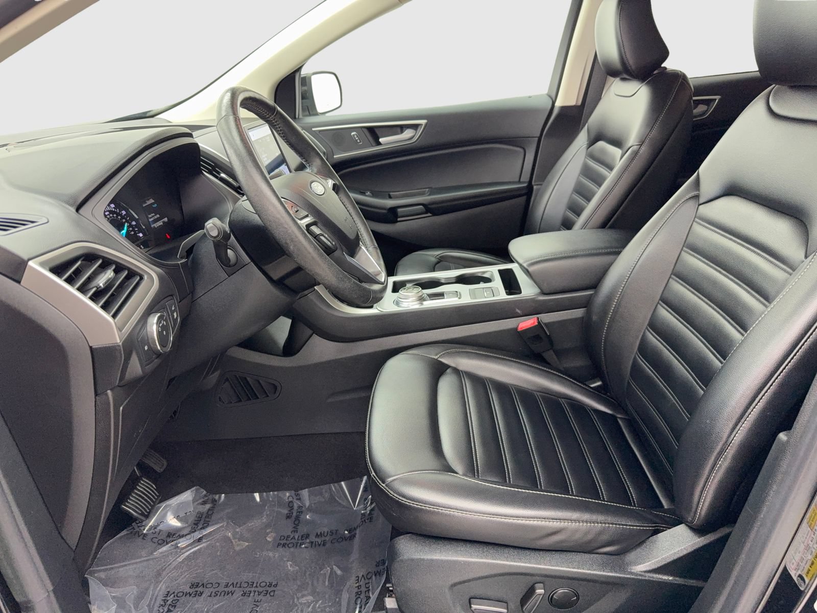Used 2022 Ford Edge SEL w/ Convenience Package AWD/4WD image 17