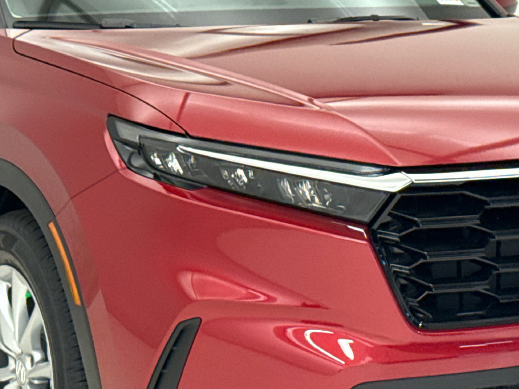 New 2027 Honda CR-V EX image 5