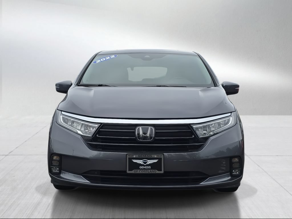 Used 2022 Honda Odyssey EX-L image 8