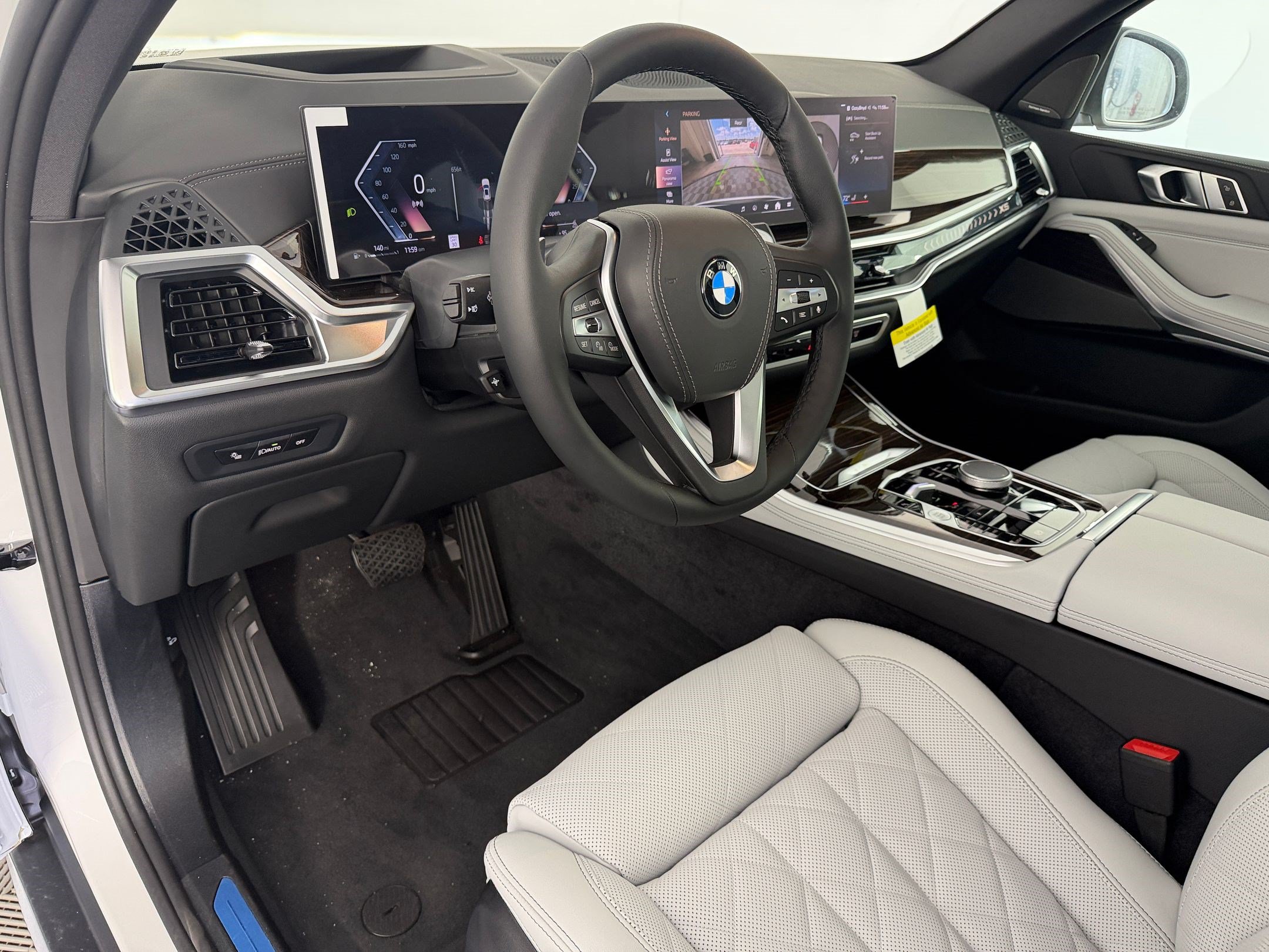 New 2026 BMW X5 sDrive40i w/ Climate Comfort Package RWD image 4