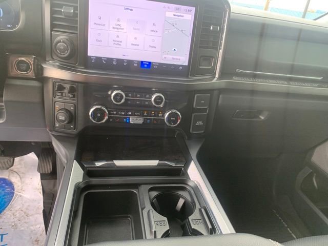Used 2024 Ford F250 Lariat w/ Lariat Ultimate Package image 21