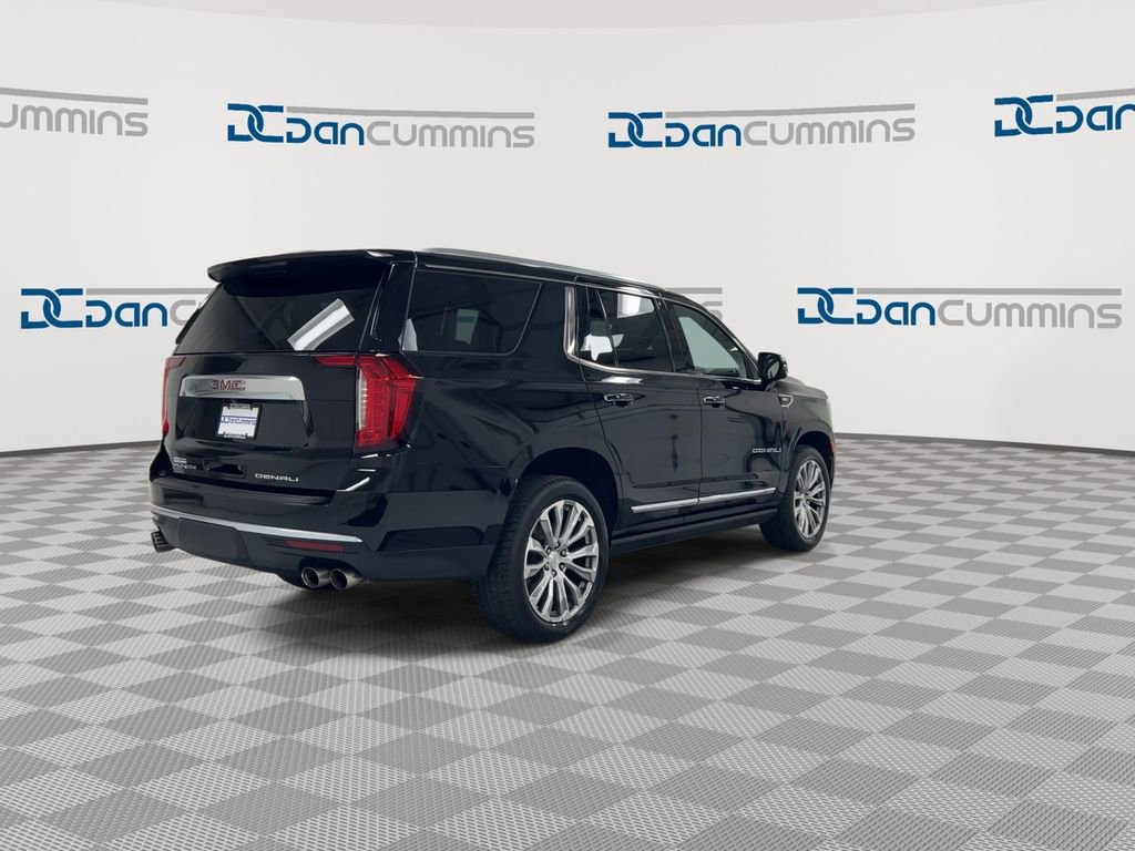 Used 2022 GMC Yukon Denali image 8