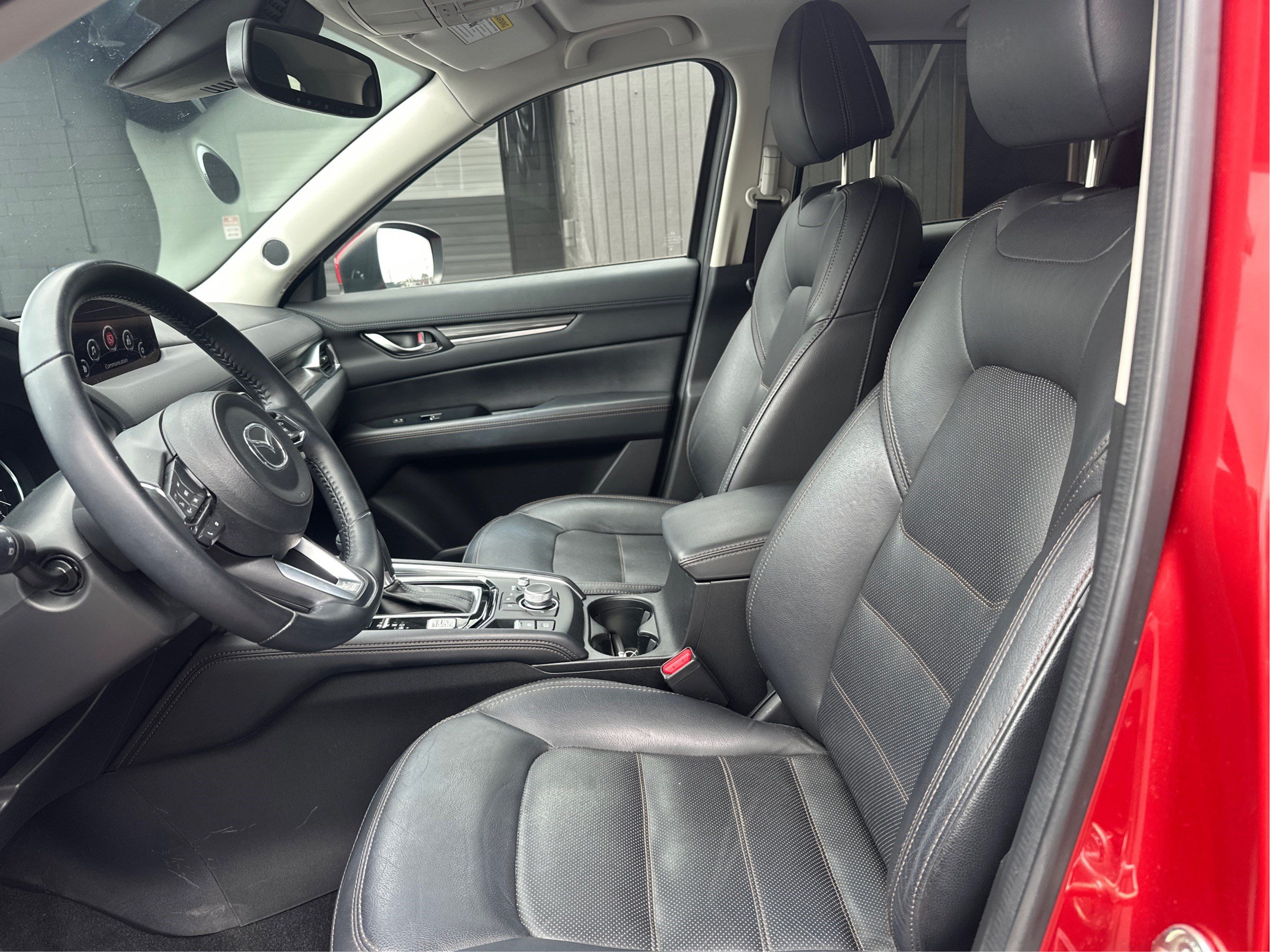 Used 2019 MAZDA CX-5 Grand Touring AWD/4WD image 9