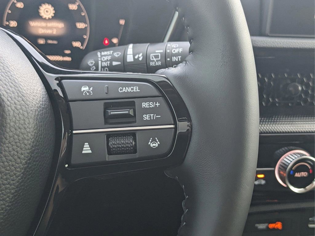 New 2026 Honda CR-V EX-L image 21