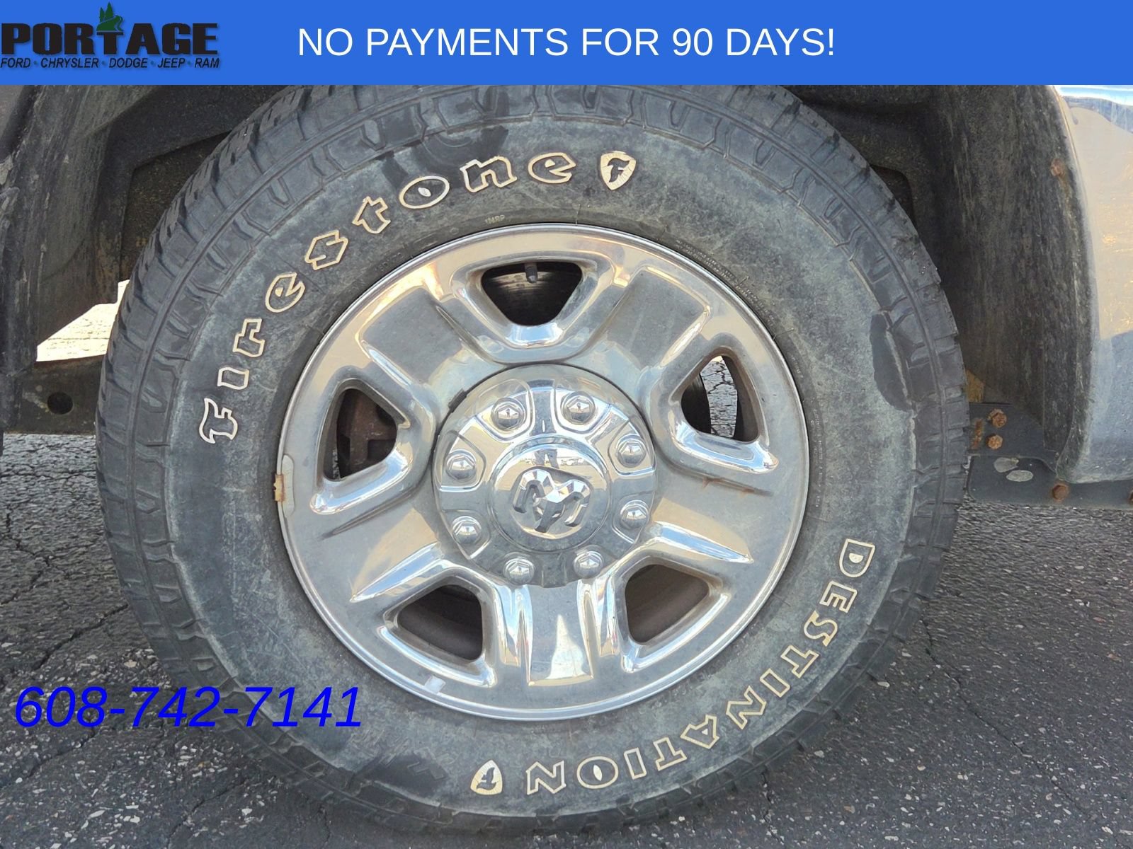 Used 2019 RAM 2500 Tradesman AWD/4WD image 39