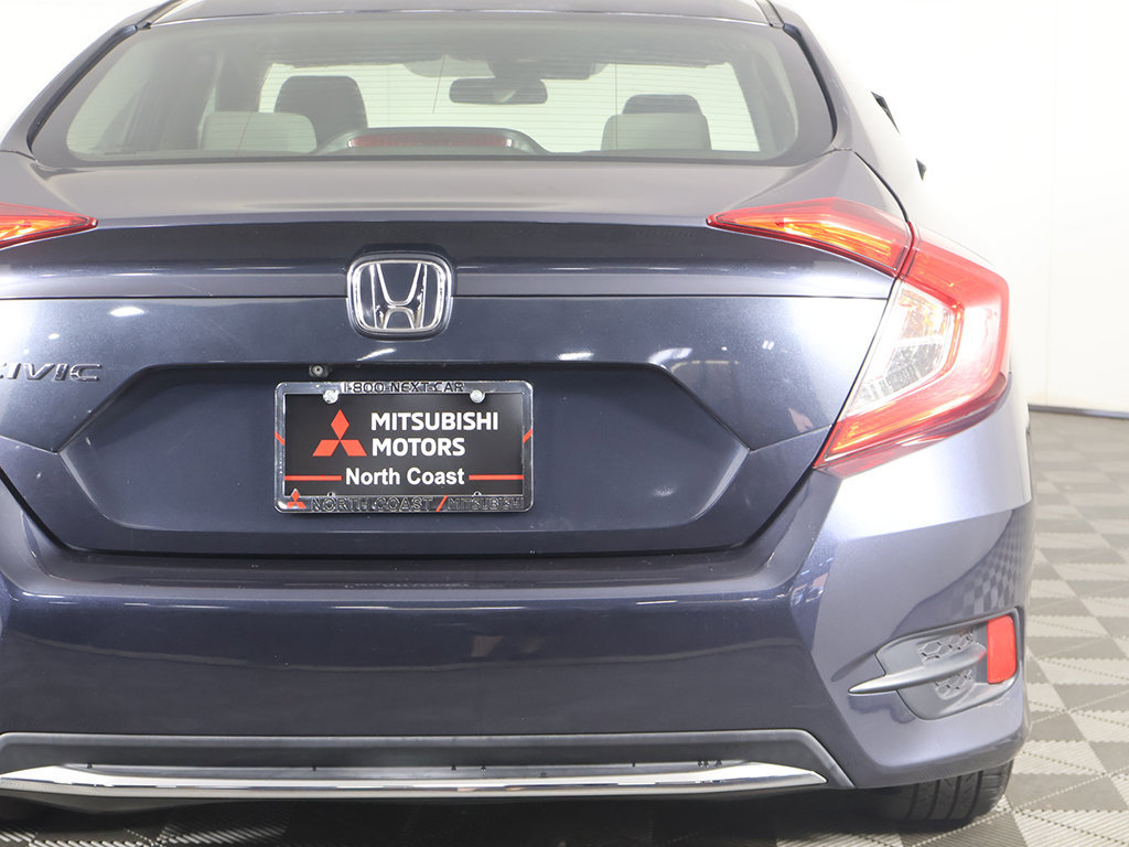 Used 2019 Honda Civic LX image 14