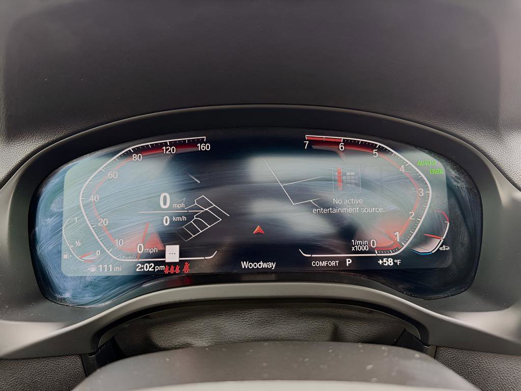 Used 2023 BMW X3 xDrive30i w/ Convenience Package AWD/4WD image 23