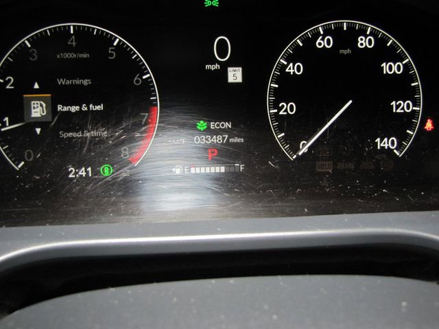 Certified 2025 Honda HR-V LX image 4