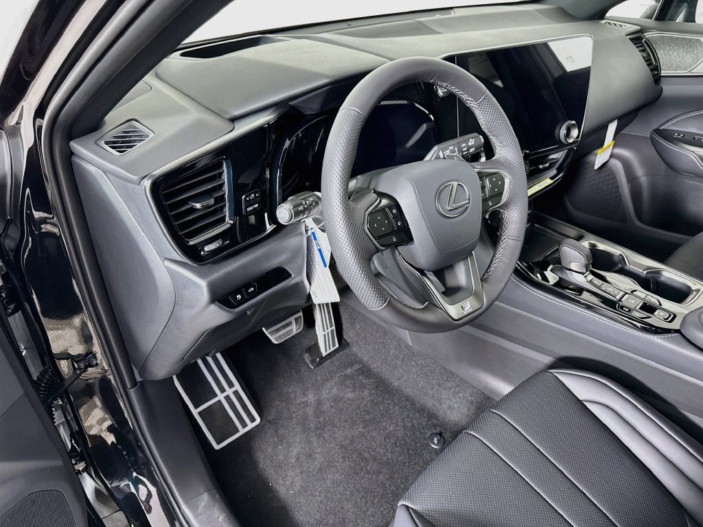 New 2026 Lexus NX 350 F Sport AWD/4WD image 9