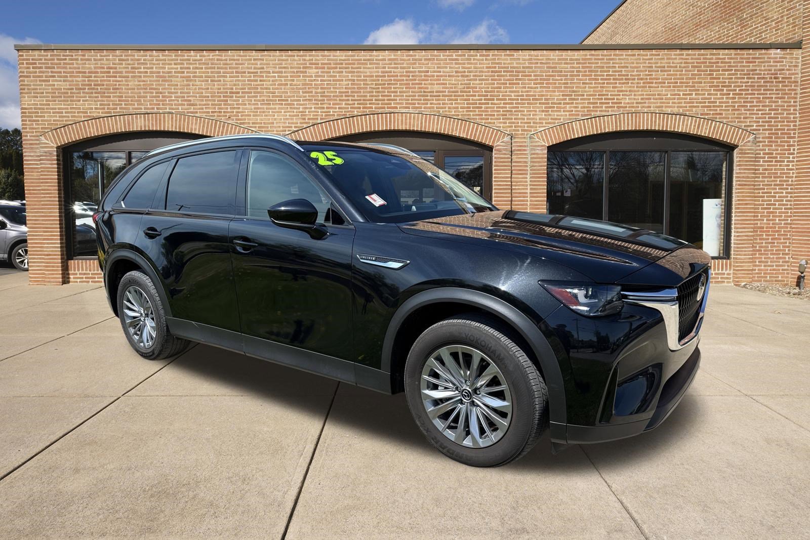Certified 2025 MAZDA CX-90 3.3 Turbo w/ Preferred Package AWD/4WD image 1