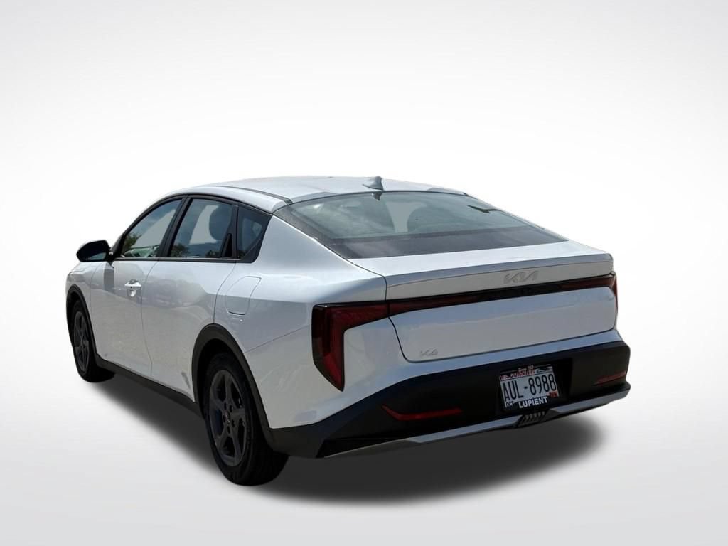 Used 2025 Kia K4 FWD image 6