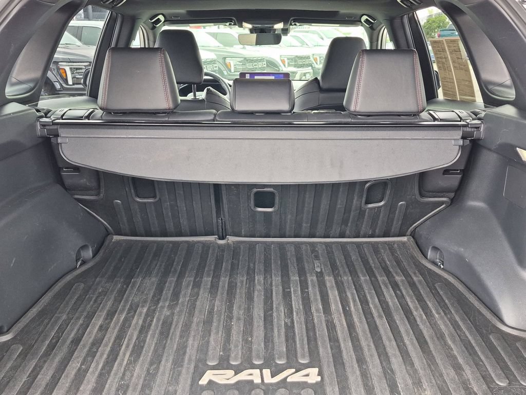 Used 2023 Toyota RAV4 XSE w/ Weather Package AWD/4WD image 7