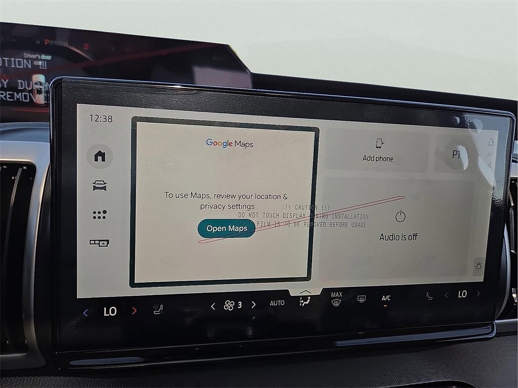 New 2025 Ford Expedition Active image 13