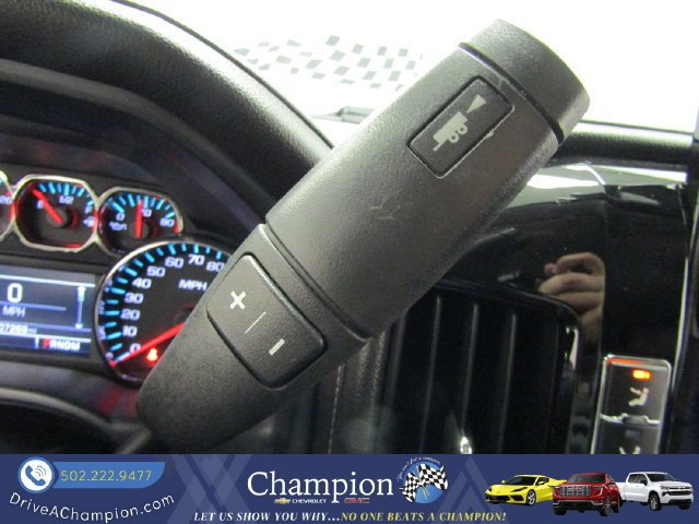 Used 2015 Chevrolet Silverado 1500 LTZ w/ LTZ Plus Package AWD/4WD image 32