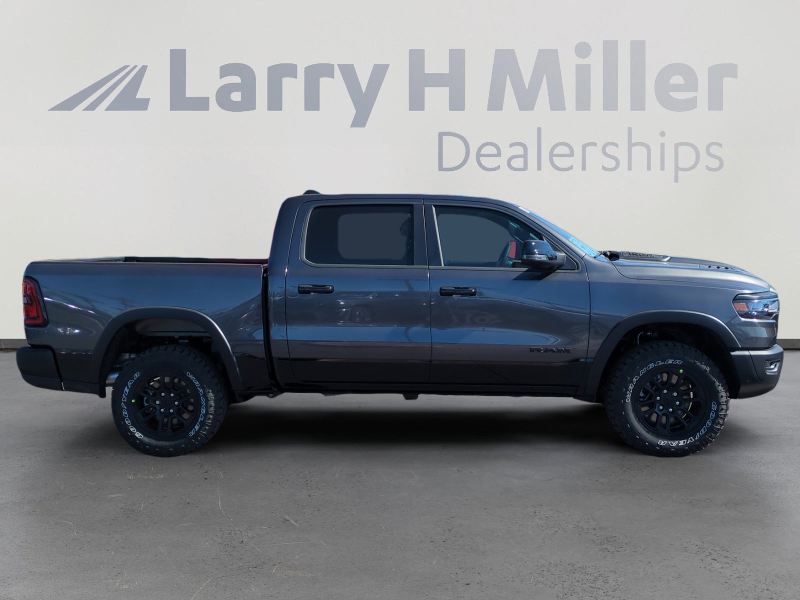 New 2026 RAM 1500 Rebel w/ Rebel Level 2 Equipment Group image 6