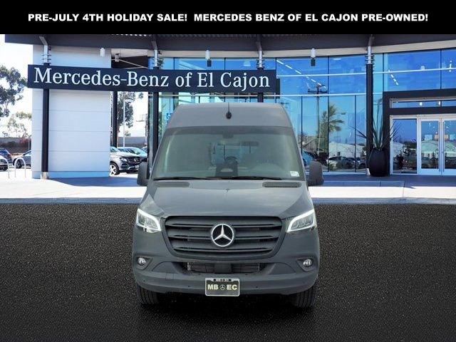 New 2025 Mercedes-Benz Sprinter 2500 image 3