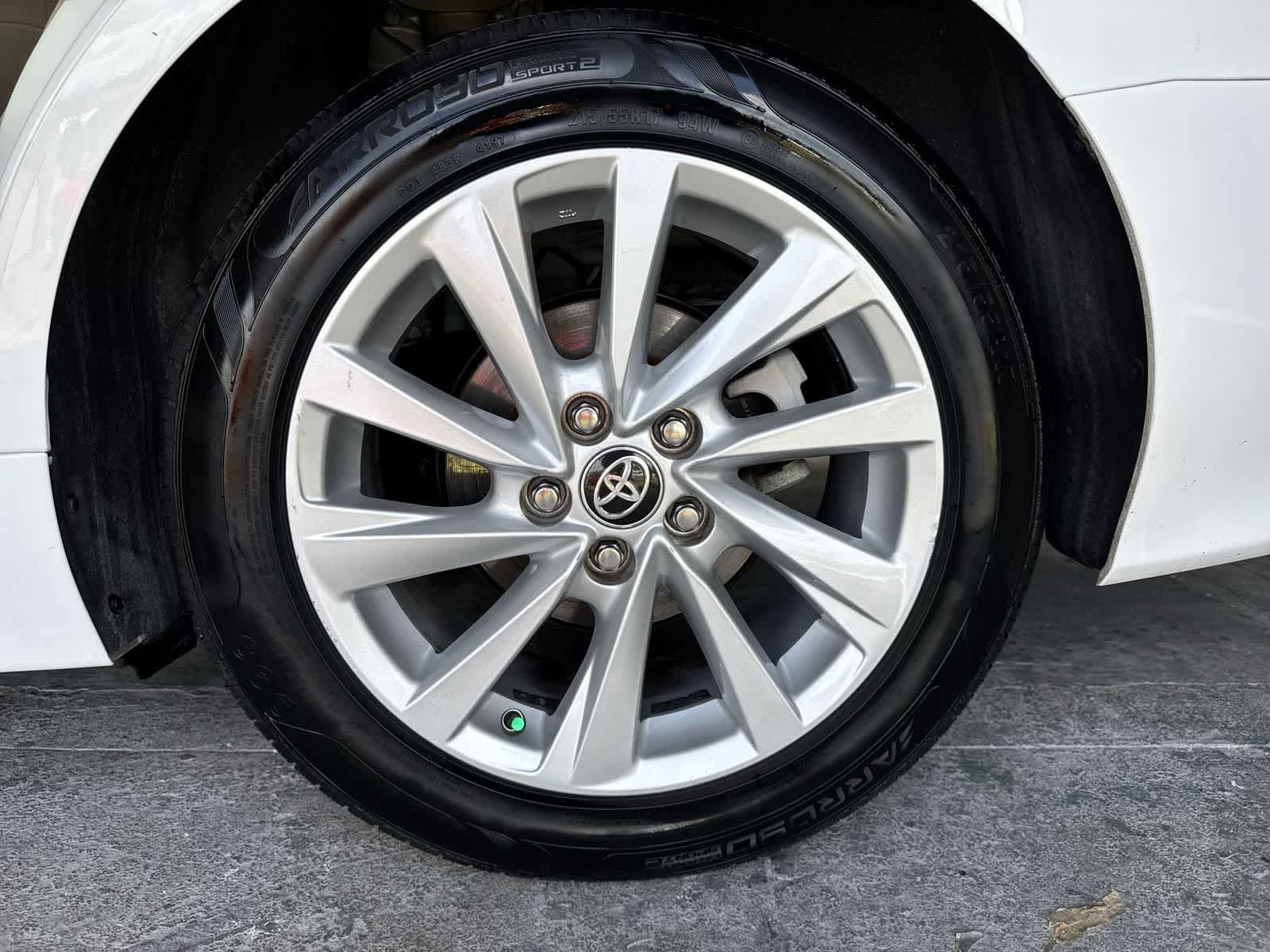 Used 2023 Toyota Camry LE FWD image 14