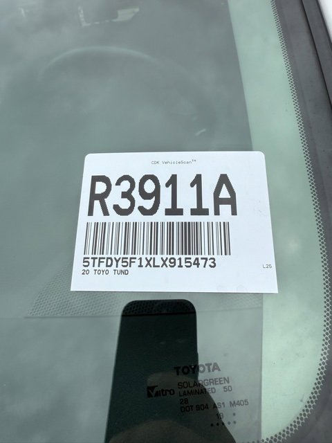 Used 2020 Toyota Tundra SR5 w/ SR5 Convenience Package image 33