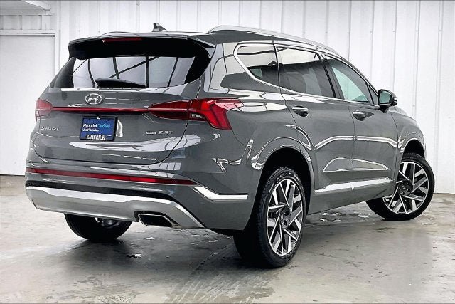 Certified 2023 Hyundai Santa Fe Calligraphy AWD/4WD image 12