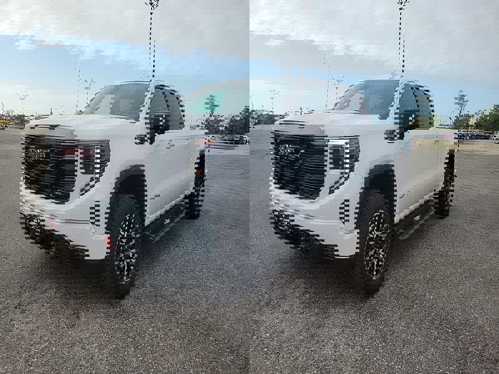 Used 2023 GMC Sierra 1500 AT4 w/ AT4 Preferred Package video 2