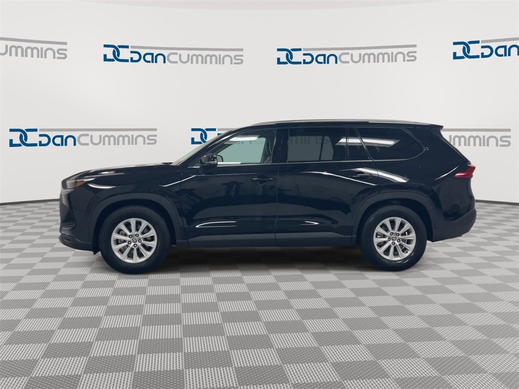 Used 2024 Toyota Grand Highlander XLE image 5