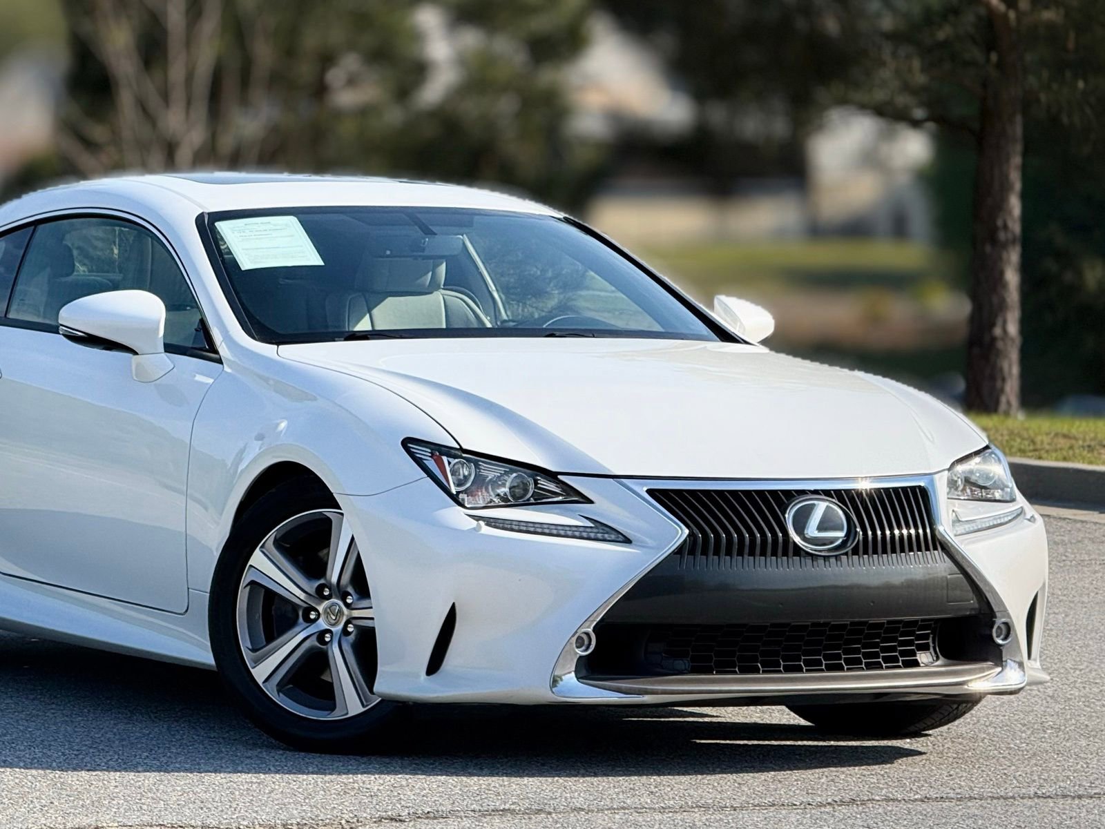 Used 2015 Lexus RC 350 AWD w/ Navigation System Package image 42