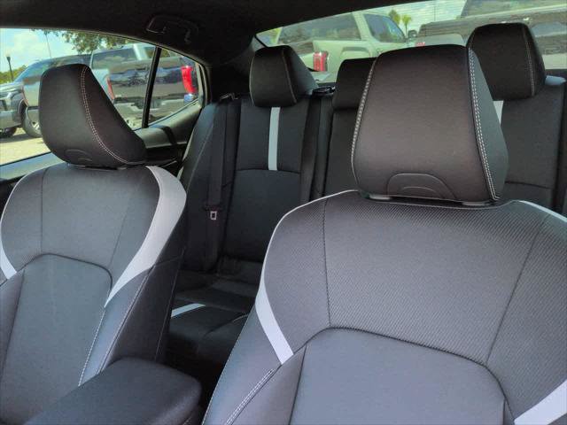 Certified 2026 Toyota Camry SE FWD image 8