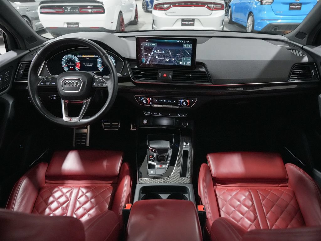 Used 2023 Audi SQ5 Premium Plus AWD/4WD image 25
