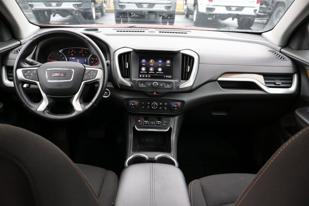 Used 2020 GMC Terrain SLE w/ Driver Convenience Package image 15