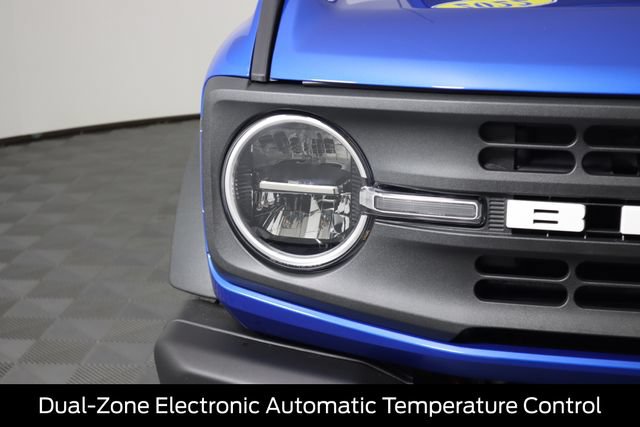 Used 2022 Ford Bronco Black Diamond AWD/4WD image 18