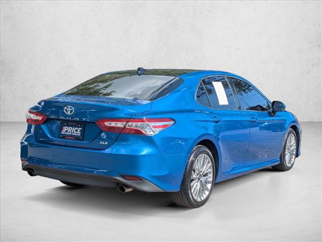 Used 2019 Toyota Camry XLE FWD image 5