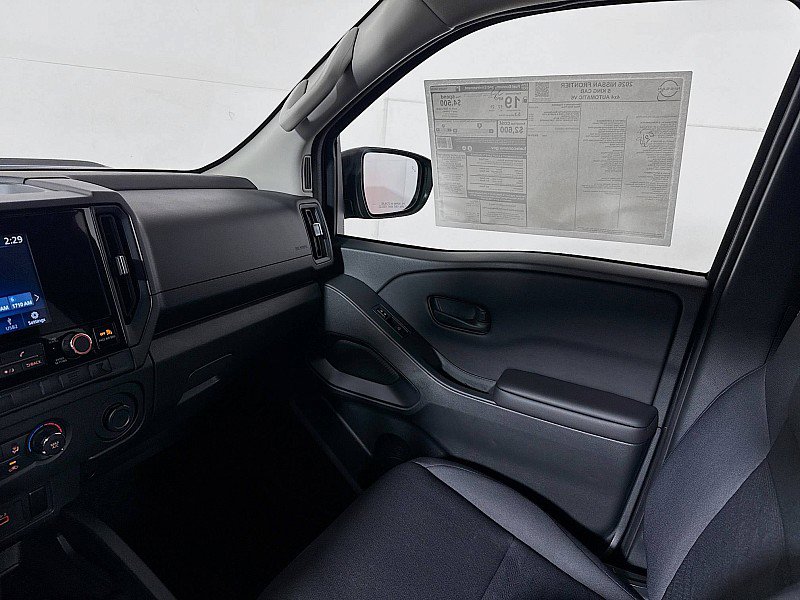 New 2026 Nissan Frontier S w/ Tow Package image 22
