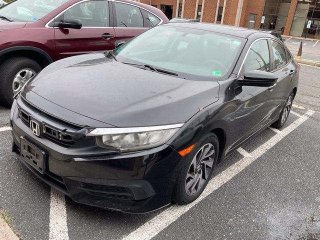 Used 2017 Honda Civic EX image 1
