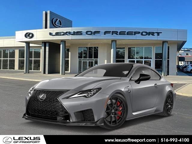 New 2025 Lexus RC F Final Edition w/ Accessory Package 2 RWD image 1