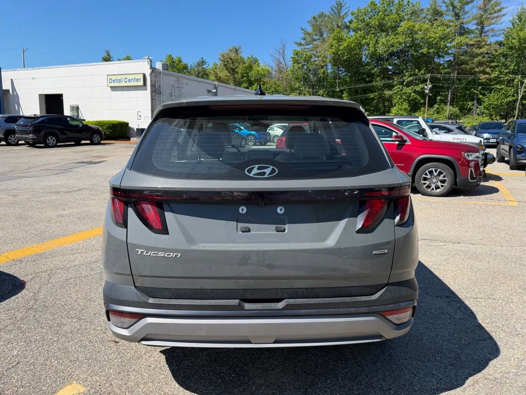 Certified 2026 Hyundai Tucson SE AWD/4WD image 14