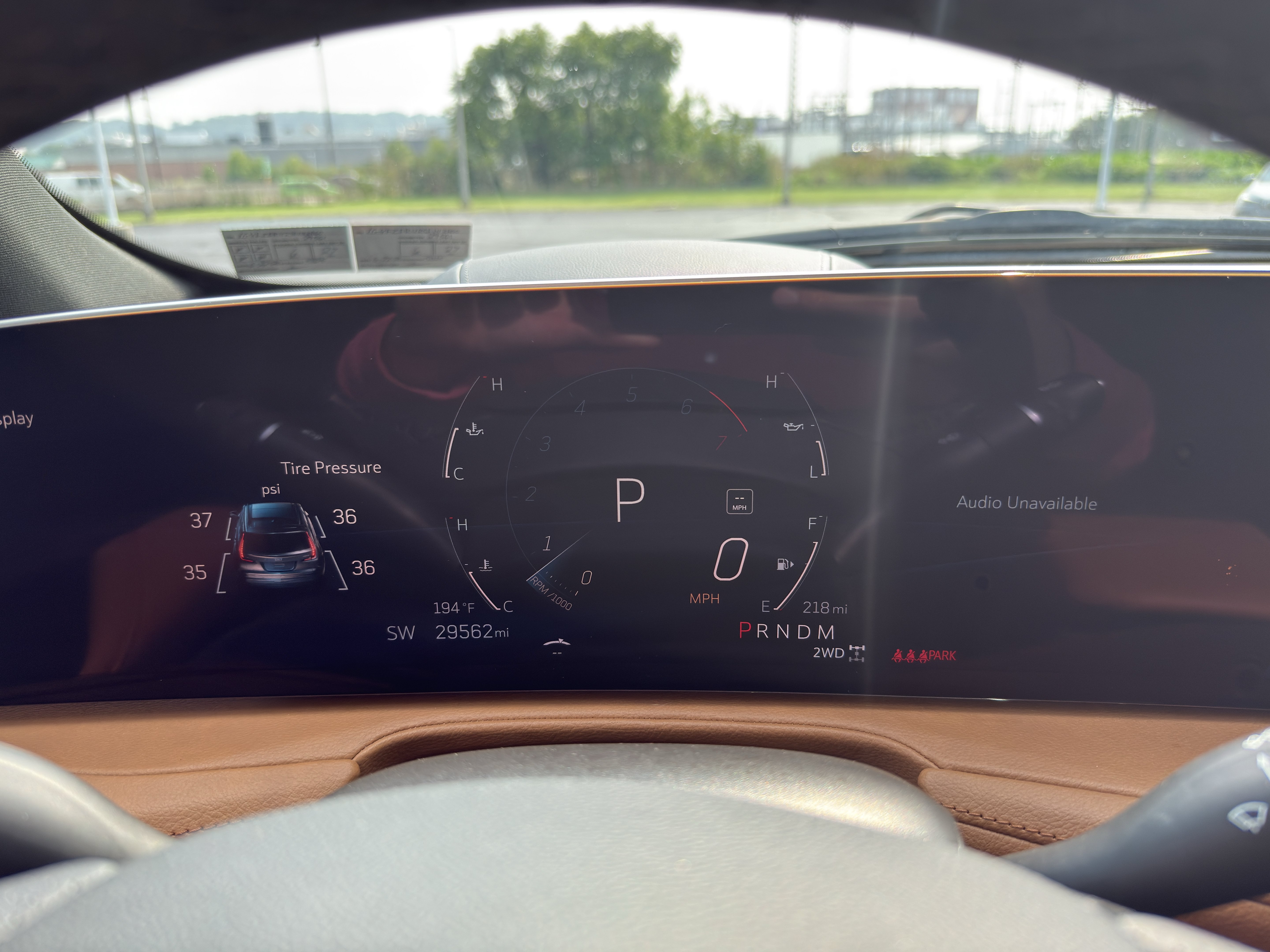 Used 2025 Cadillac XT4 Sport AWD/4WD image 12