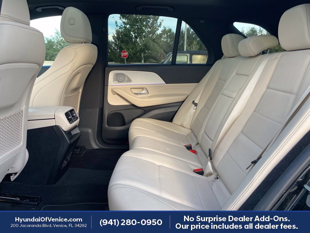 Used 2025 Mercedes-Benz GLE 350 4MATIC image 19