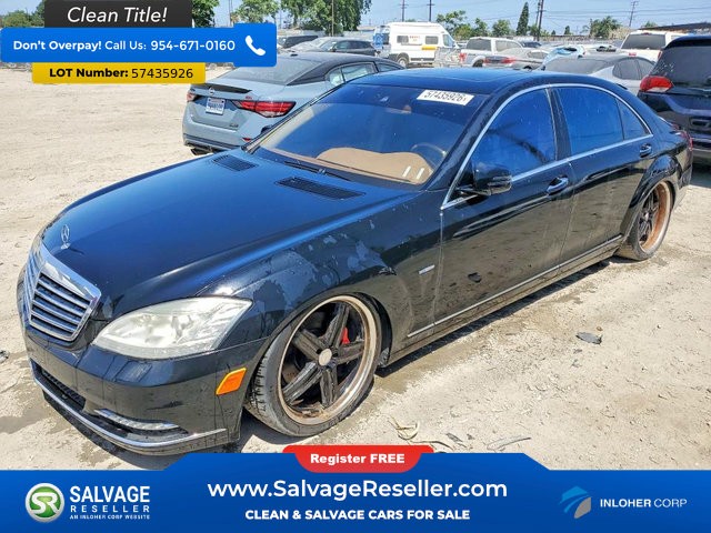 Used 2011 Mercedes-Benz S 400 image 1
