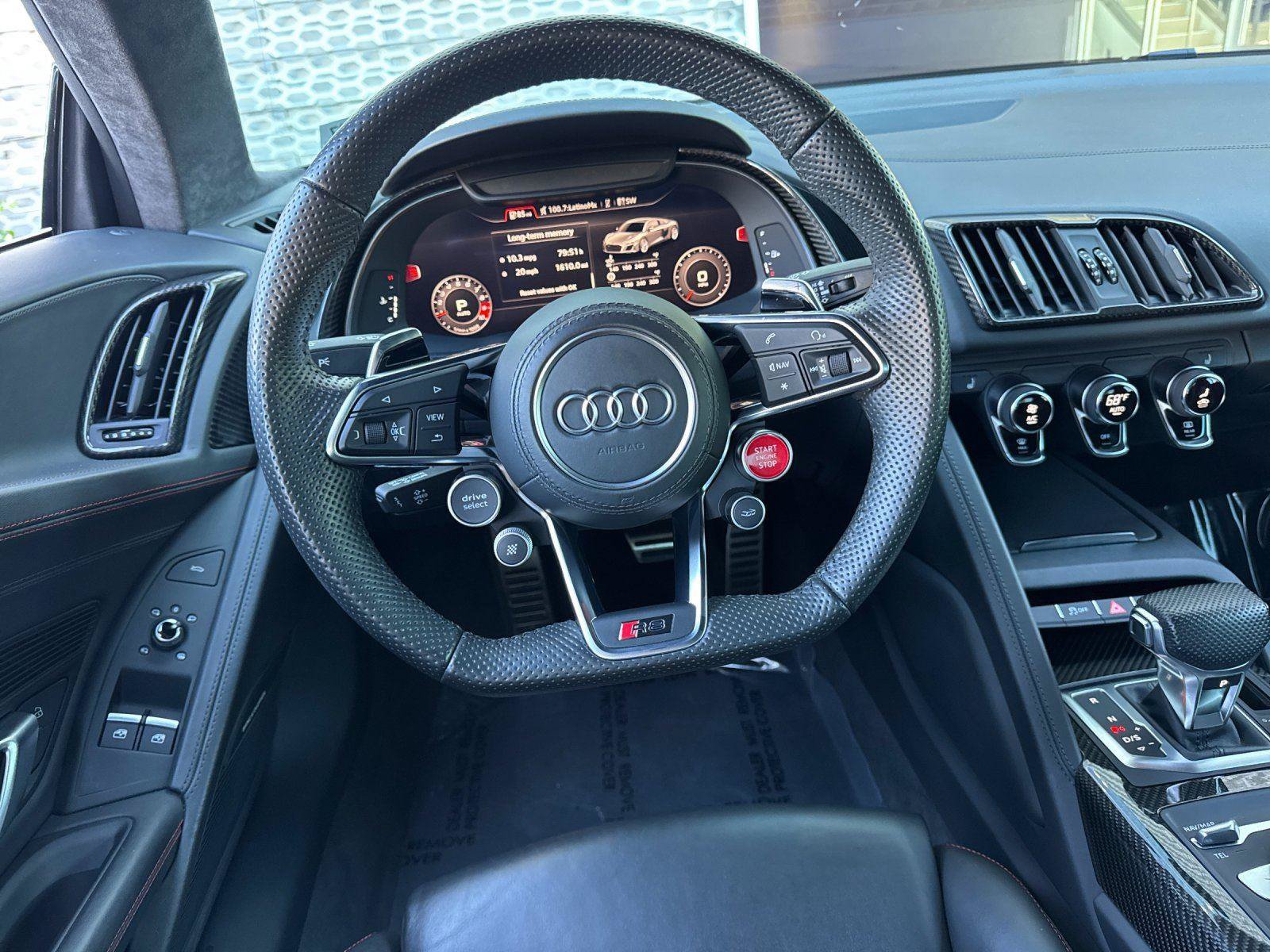 Used 2020 Audi R8 V10 performance AWD/4WD image 11