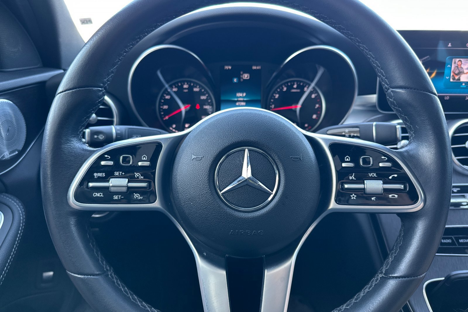 Used 2019 Mercedes-Benz C 300 Sedan image 22