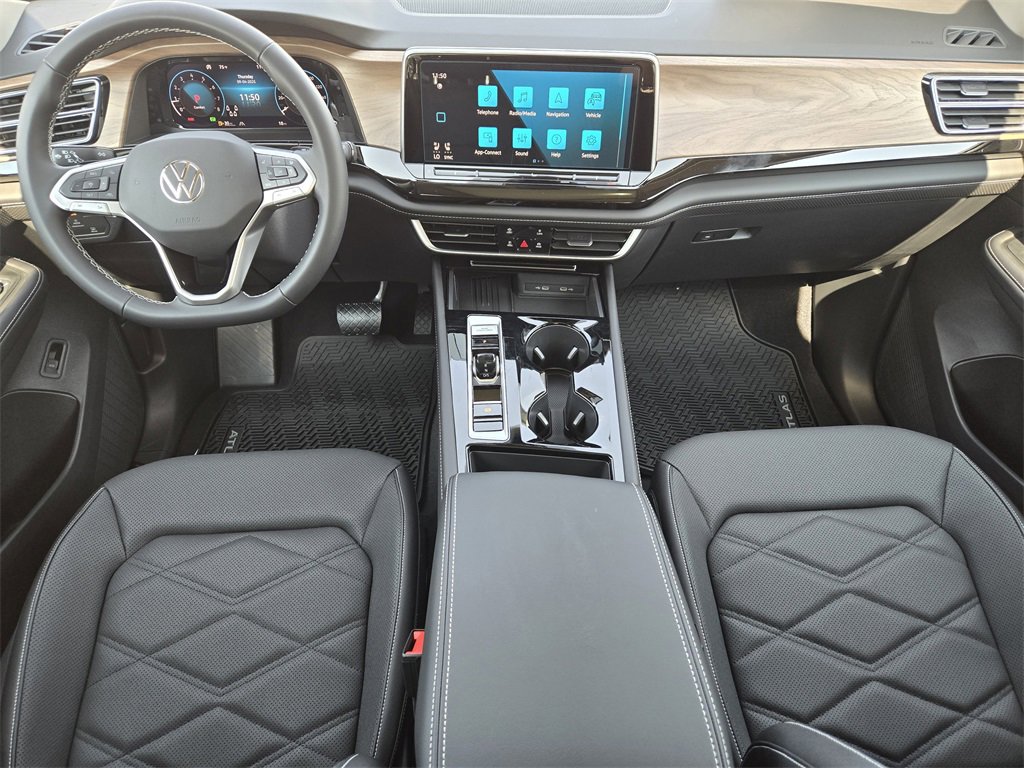 New 2026 Volkswagen Atlas SE image 21
