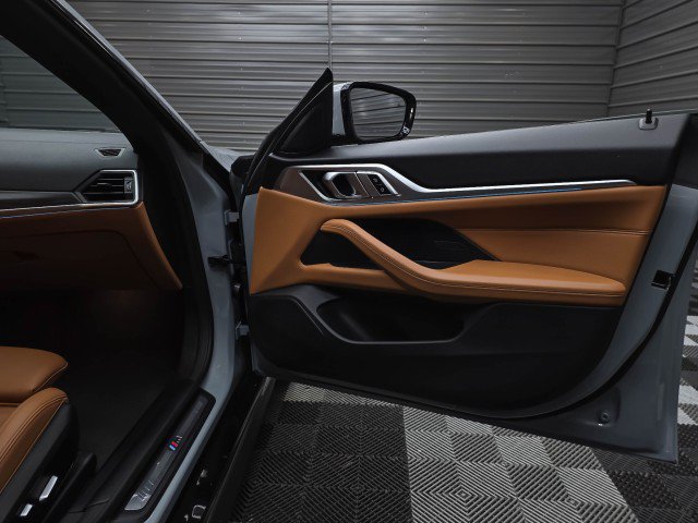 Used 2023 BMW i4 eDrive40 w/ M Sport Package RWD image 34