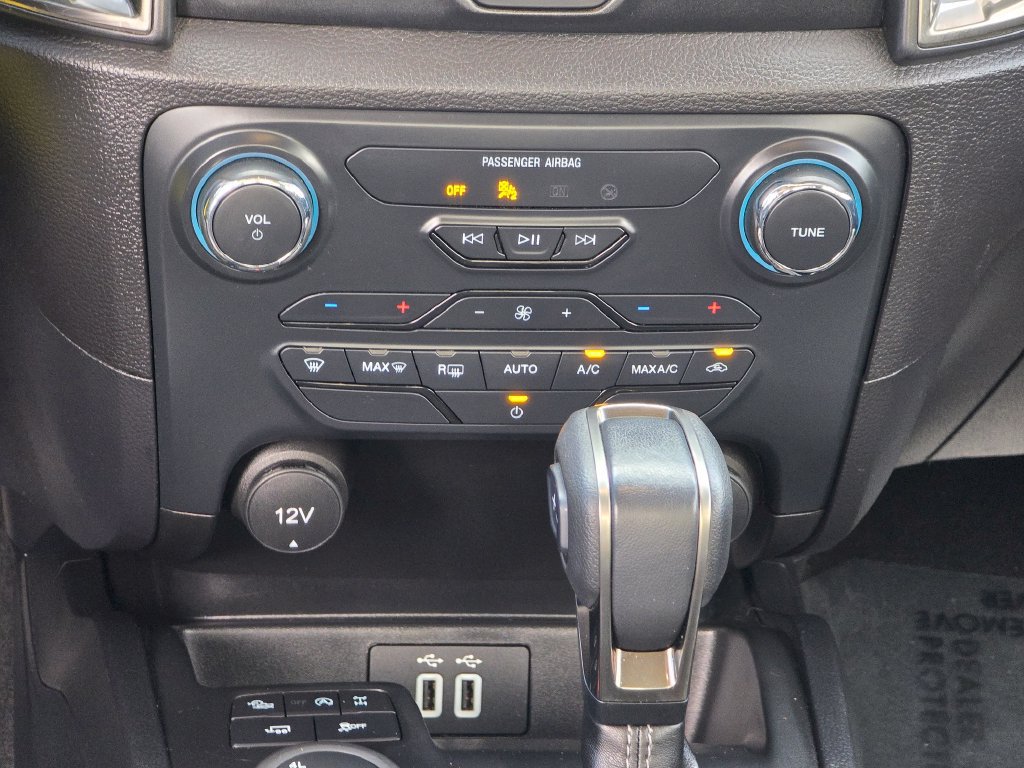 Used 2023 Ford Ranger XLT w/ Tremor Off-Road Package AWD/4WD image 35